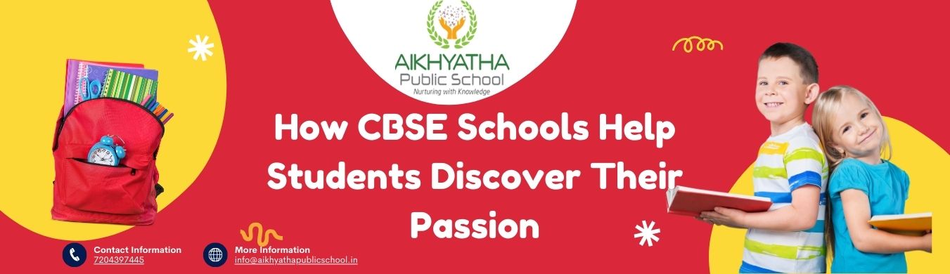 CBSE schools in Sarjapura