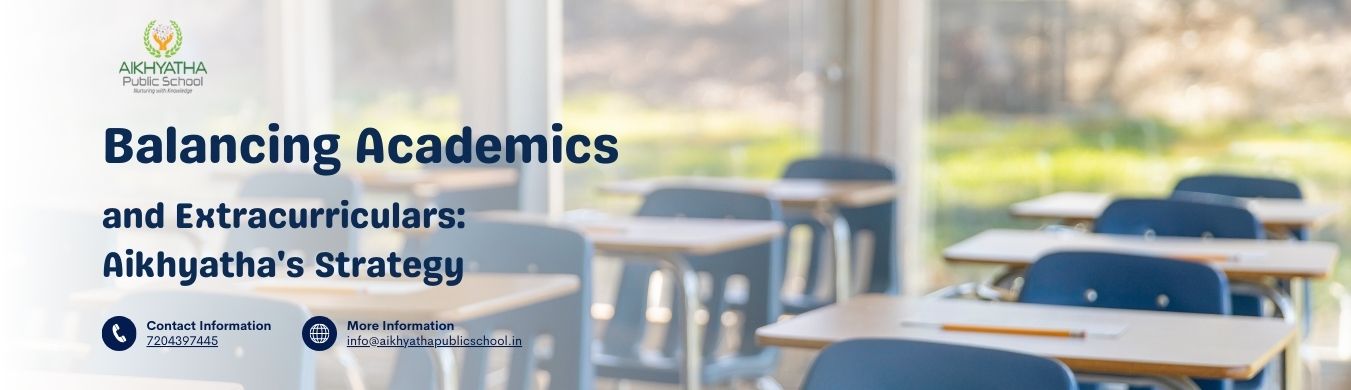 Top CBSE School in Sarjapur Road Best CBSE Schools in Bangalore CBSE School with Extracurricular Activities Aikhyatha Public School Holistic Education in Bangalore