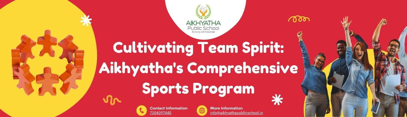 Top 10 CBSE schools in Sarjapur Road Best schools in Sarjapur Road Bangalore CBSE school with sports program Holistic development in CBSE schools Aikhyatha Public School Sarjapur Road